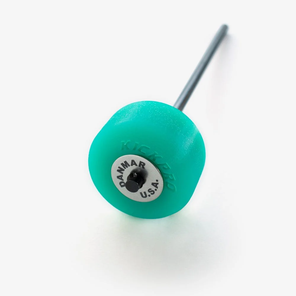 Danmar - Jellydog Supreme Gel Bass Drum Beater  - 706KPJ - Image 2
