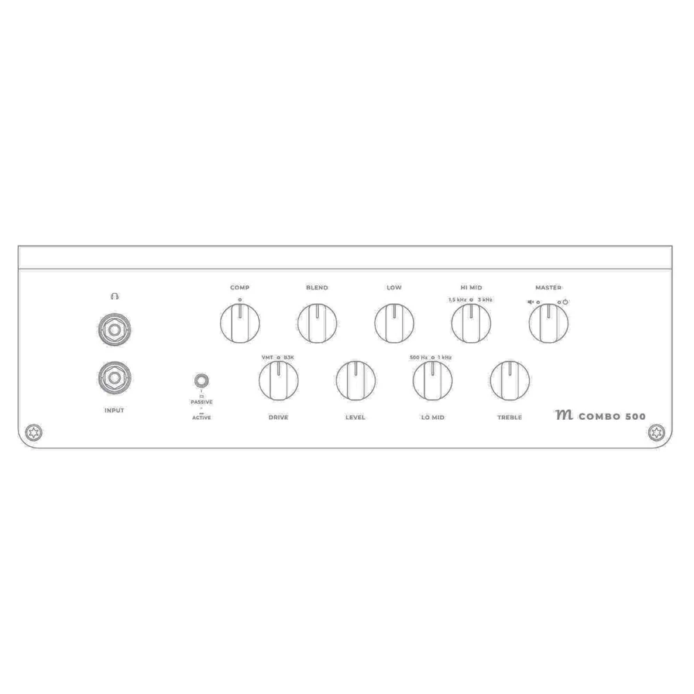 Darkglass - Microtubes 500 Combo 112 - Image 3