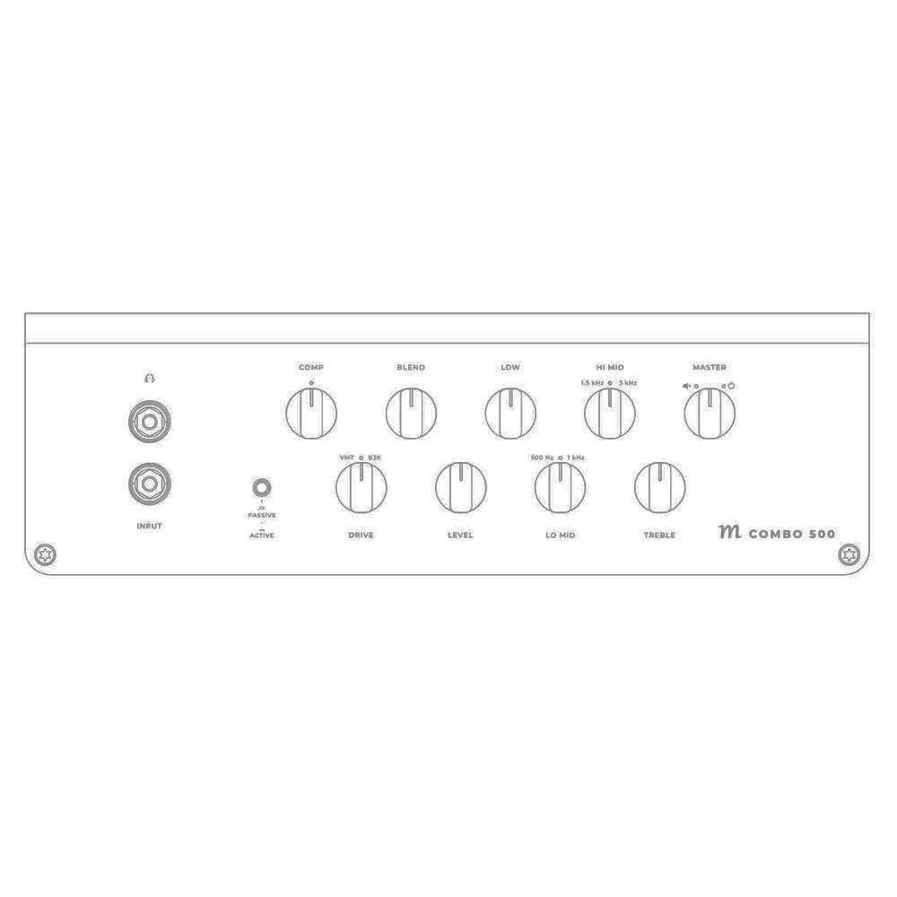 Darkglass - Microtubes 500 Combo 210 - Image 3