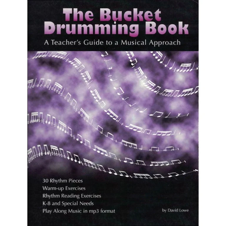 David Lowe - The Bucket Drumming Book