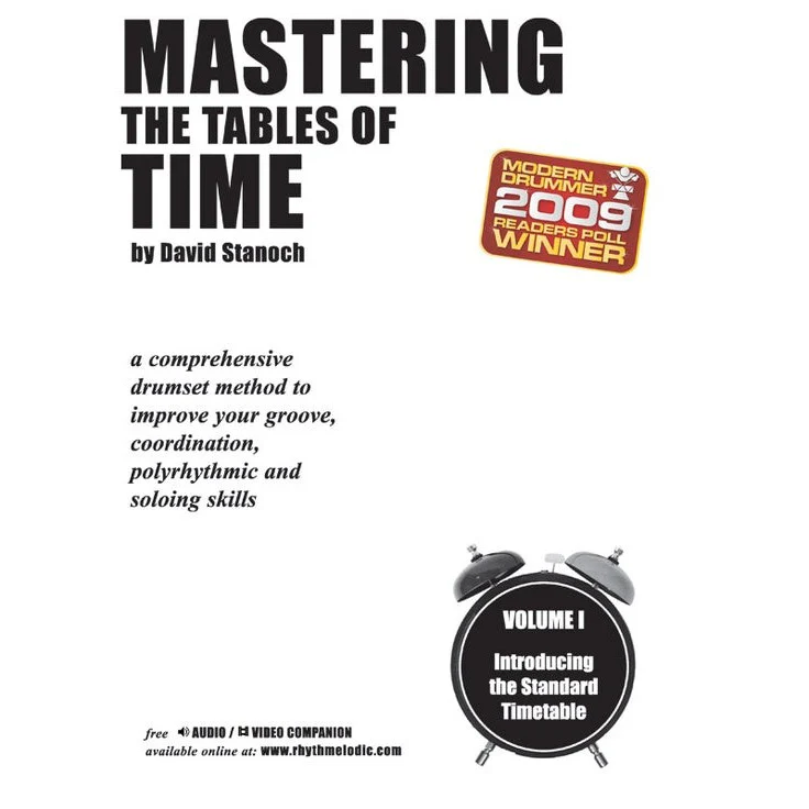 David Stanoch - Mastering The Tables Of Time: Introducing The Standard Timetable