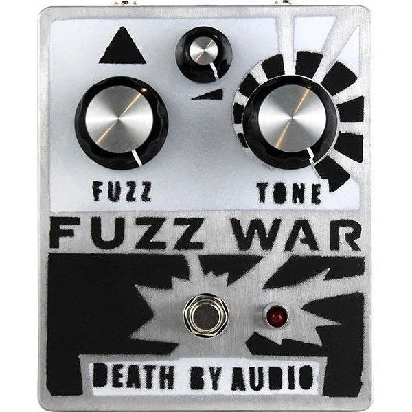 Death by Audio - Fuzz War