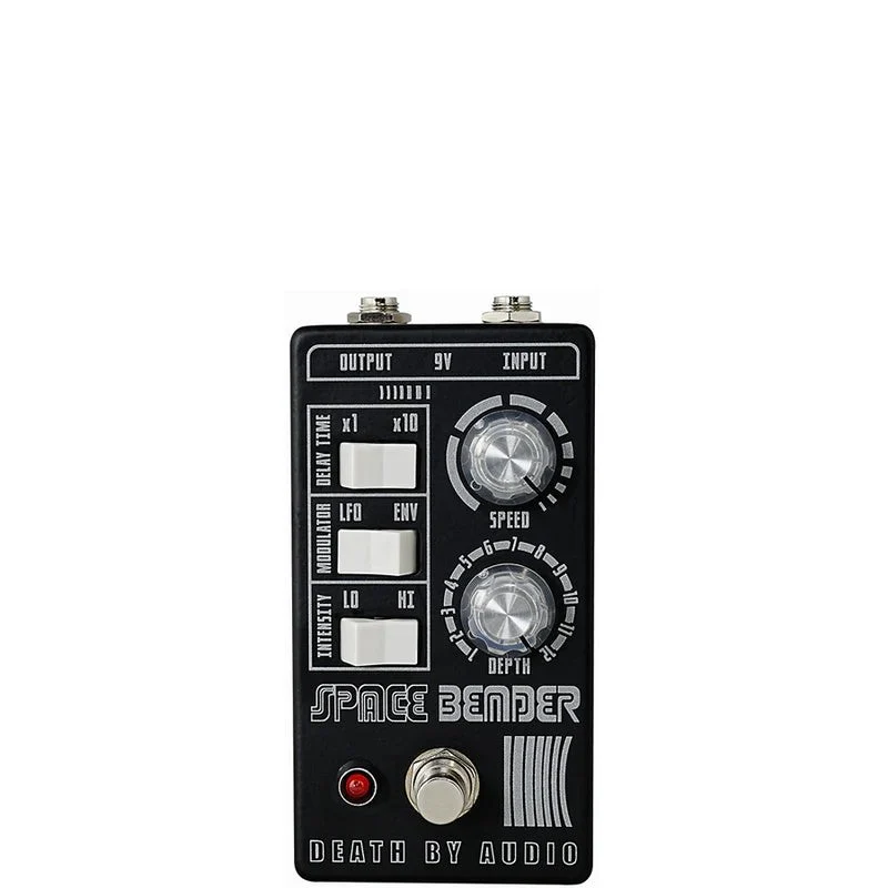 Death By Audio - Space Bender