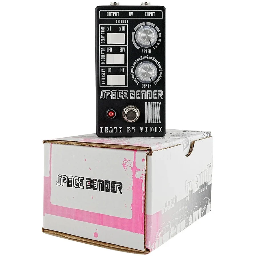 Death By Audio - Space Bender - Image 3