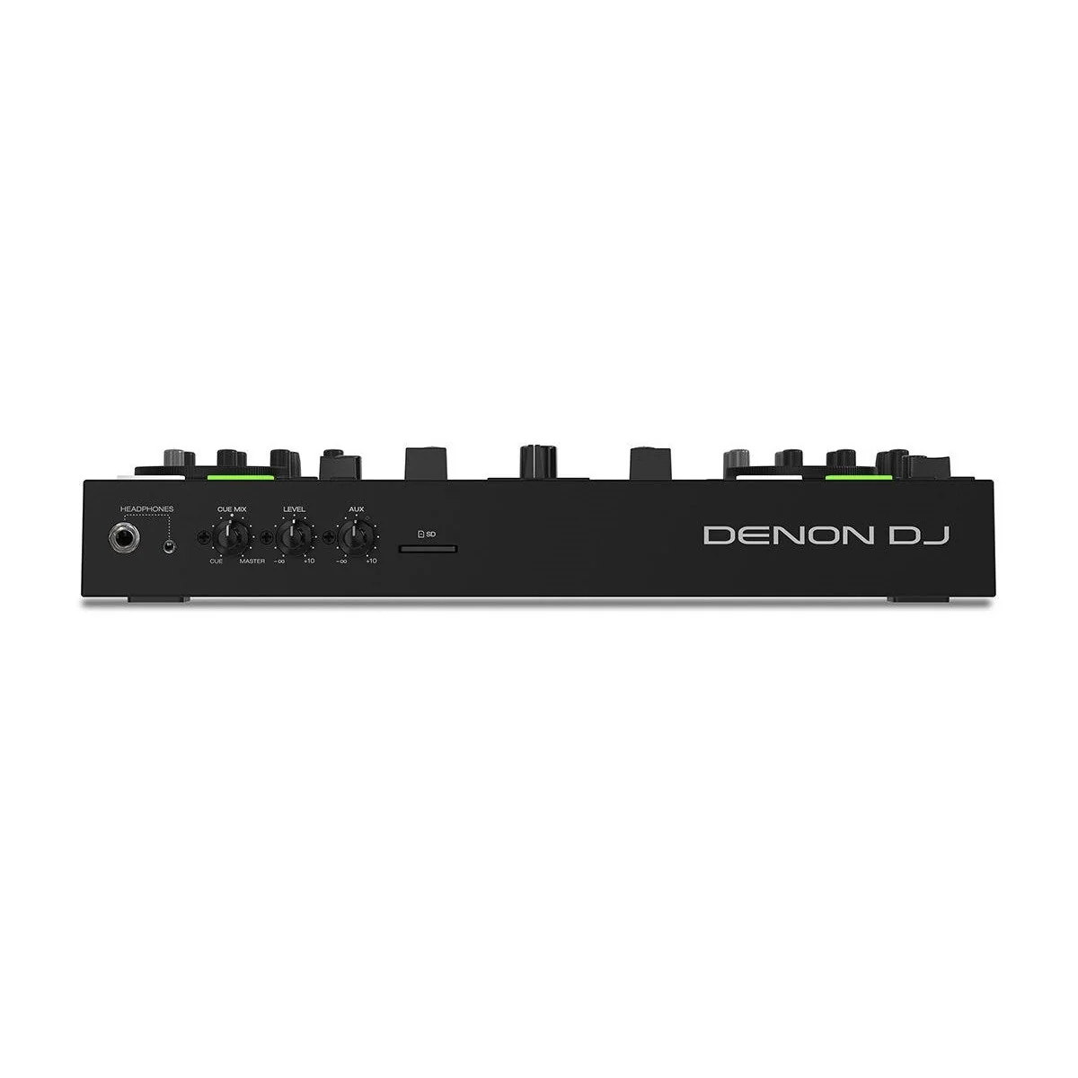 Denon - Prime Go  Rechargeable Battery-powered Standalone DJ System with WiFi Streaming - Image 4