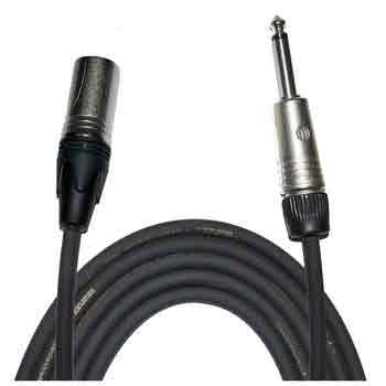 Digiflex - N20-XMP 20' XLR Male to 1/4