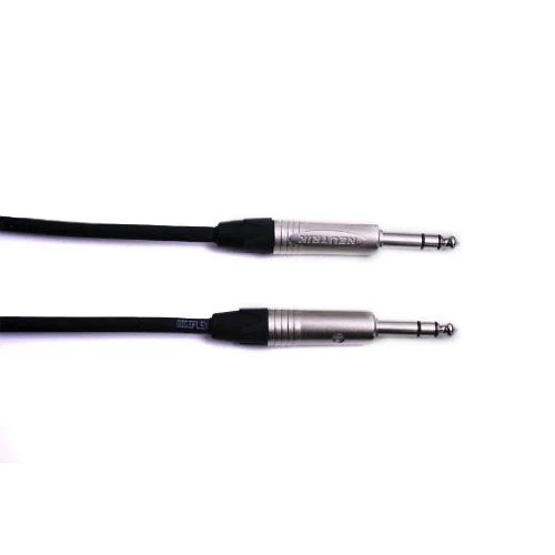 Digiflex - NSS-3 3 foot stereo 1/4" cable