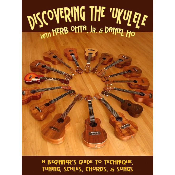 Discovering the 'Ukulele