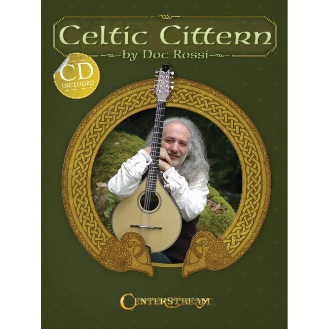 Doc Rossi - Celtic Cittern