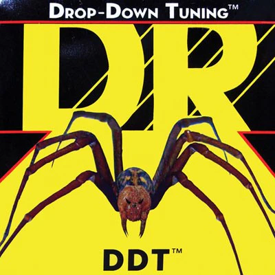DR - DDT Electric Strings Big-Heavy (10-60)