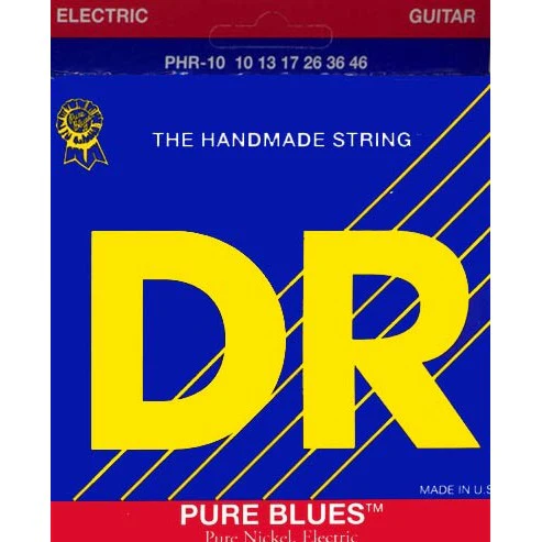 DR - PHR-10 Pure Blues™ .10-.46