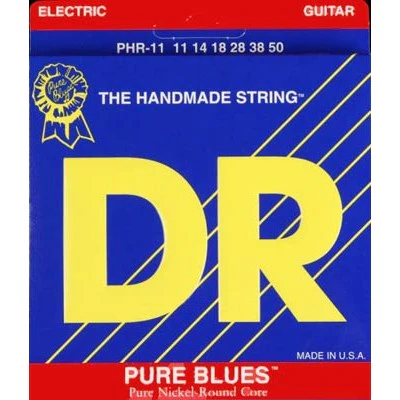 DR - PHR-11 Pure Blues™ .11-.50