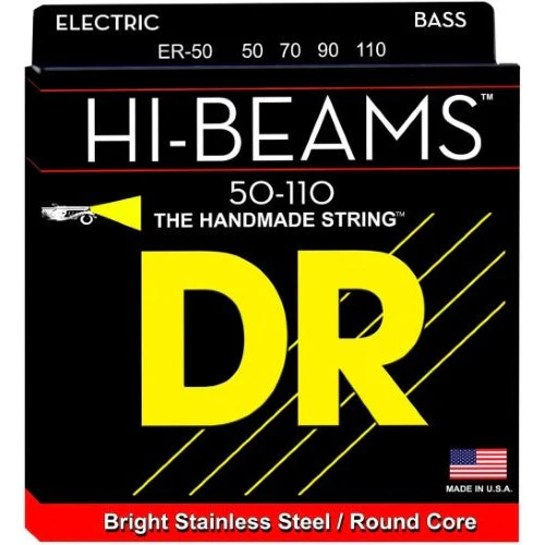 DR Strings - DR B ER-50 HI Beam 50-110