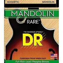 DR Strings - MD-10 Rare Mandolin Light 10-36