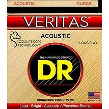 DR Strings - VTA-12 Acoustic Veritas Light 12-54