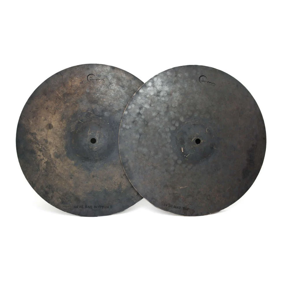 Dream - 14" Dark Matter Hi Hat DMHH14