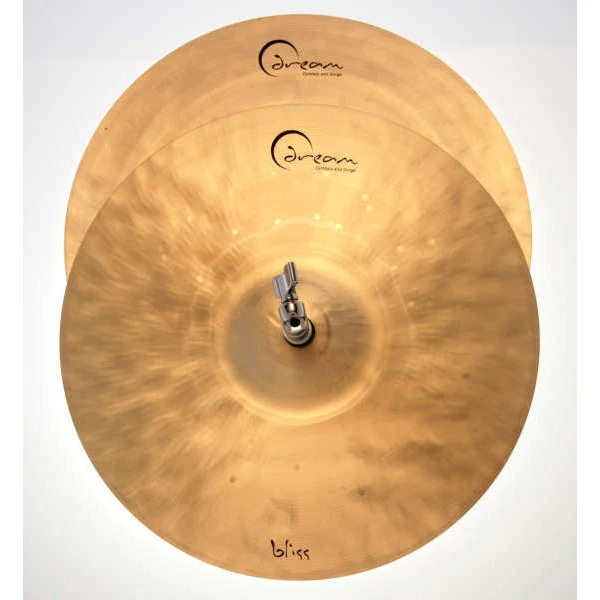 Dream - 15" Bliss Hi Hats BHH15