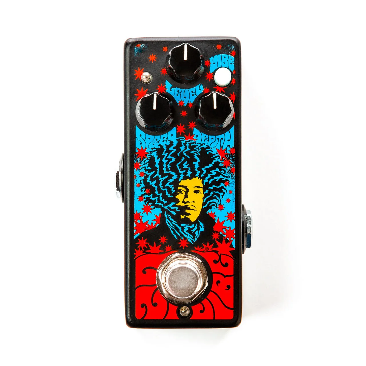 Dunlop - Authentic Hendrix '68 Shrine Series Uni-vibe Chorus / Vibrato Effects Pedal  JHMS3