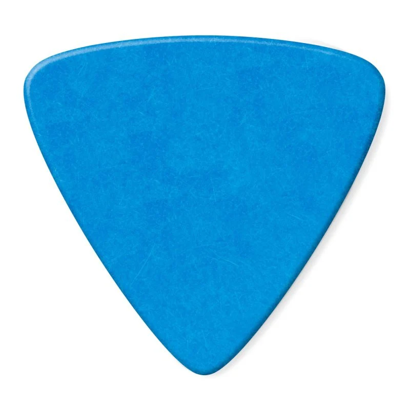 Dunlop - Blue 1.0mm Tortex® Triangle Guitar Pick (72/bag) - 431R1.0 - Image 3