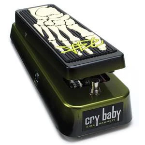 Dunlop - Cry Baby Kirk Hammett Signature Wah