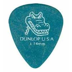 Dunlop - Gator 417P1.14 12-Plectres