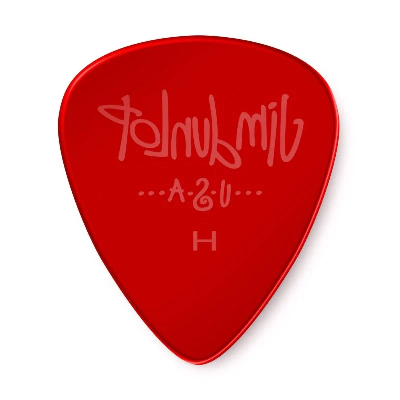 Dunlop - Heavy Gels™ Guitar Pick (12/bag) - 486PHV