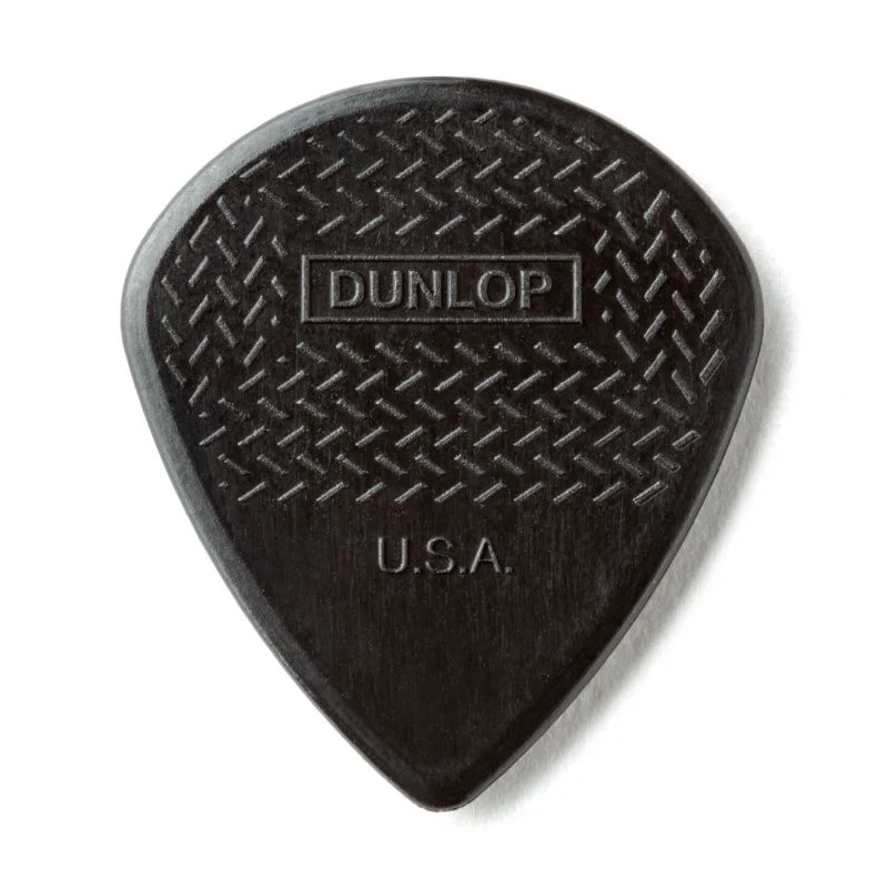 Dunlop - Max-grip® Jazz III Nylon Guitar Pick (6/pack) - 471P3S - Image 4