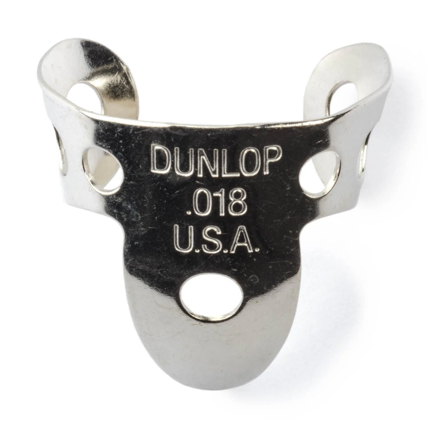 Dunlop - Nickel Silver Fingerpicks 33R-018