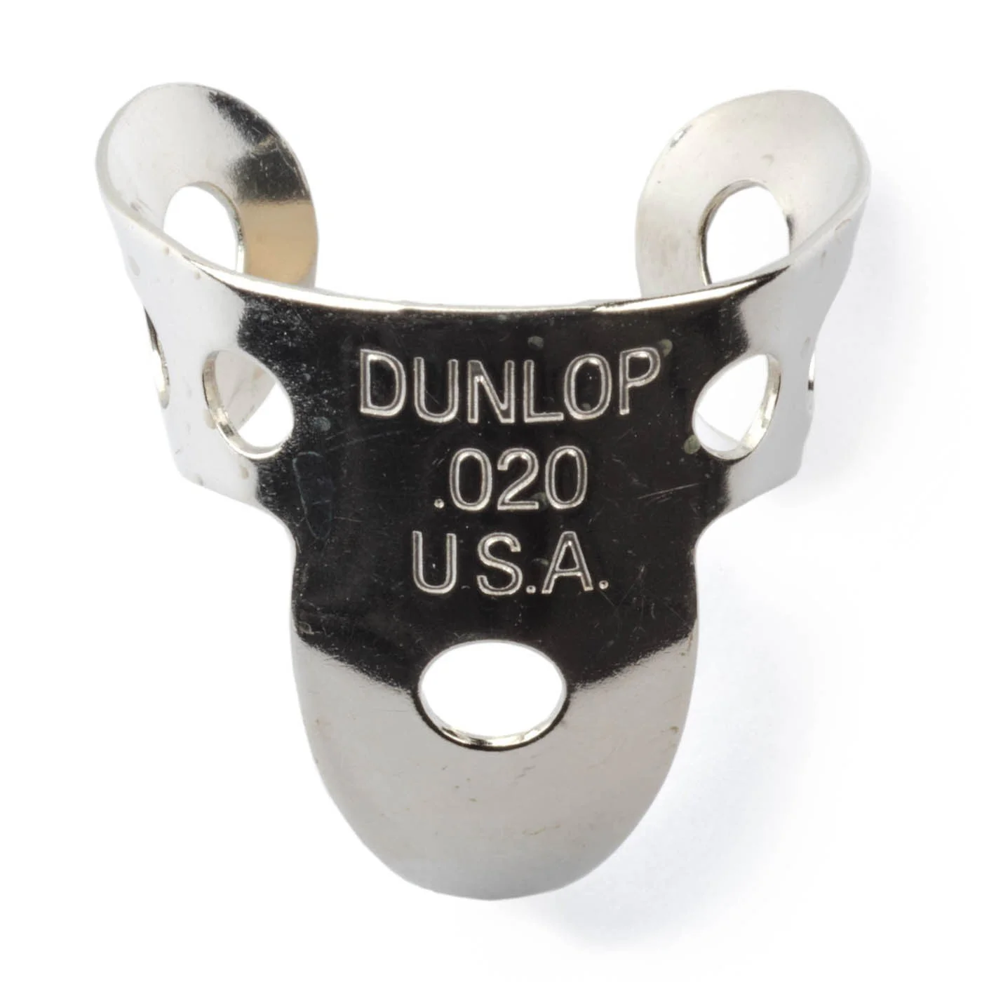 Dunlop - Nickel Silver Fingerpicks 33R-020