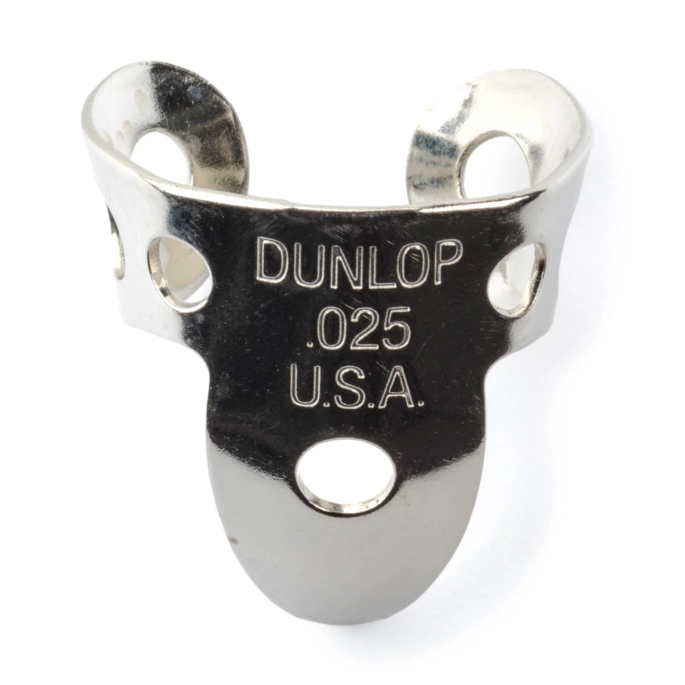 Dunlop - Nickel Silver Fingerpicks 33R-025