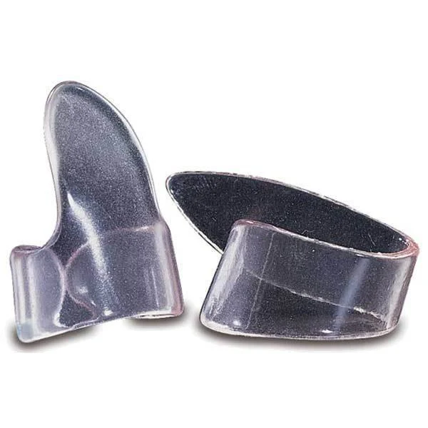 Dunlop - Plastic Medium White Thumbpicks (12/bag) - JD9002R