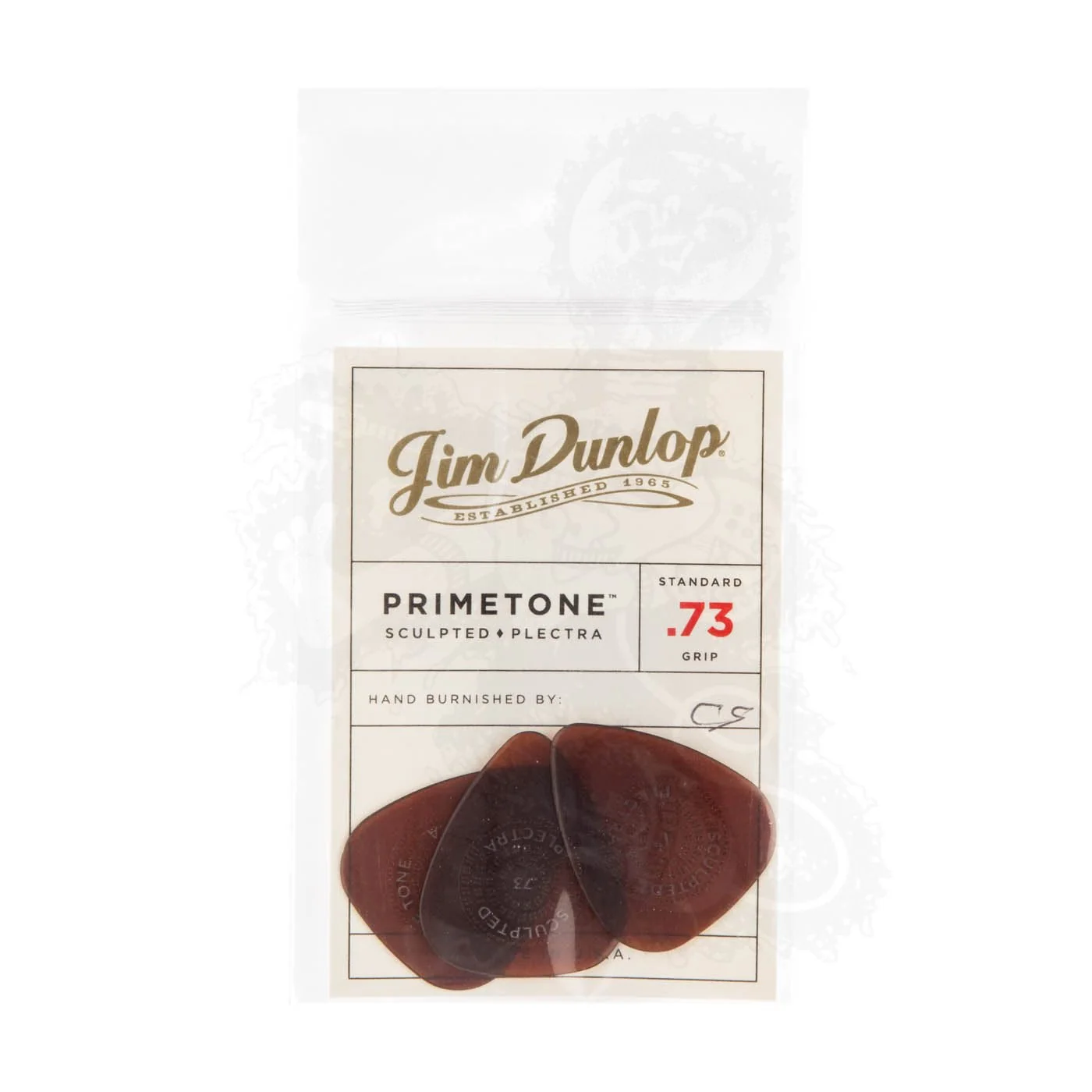 Dunlop - Primetone 510P 3 Pack .73MM