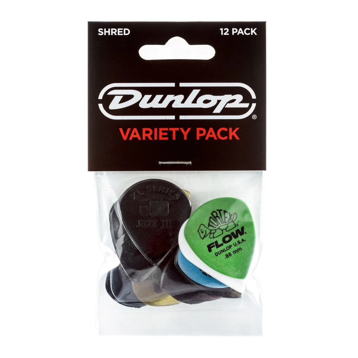 Dunlop - Shred Variety Pack-PVP118