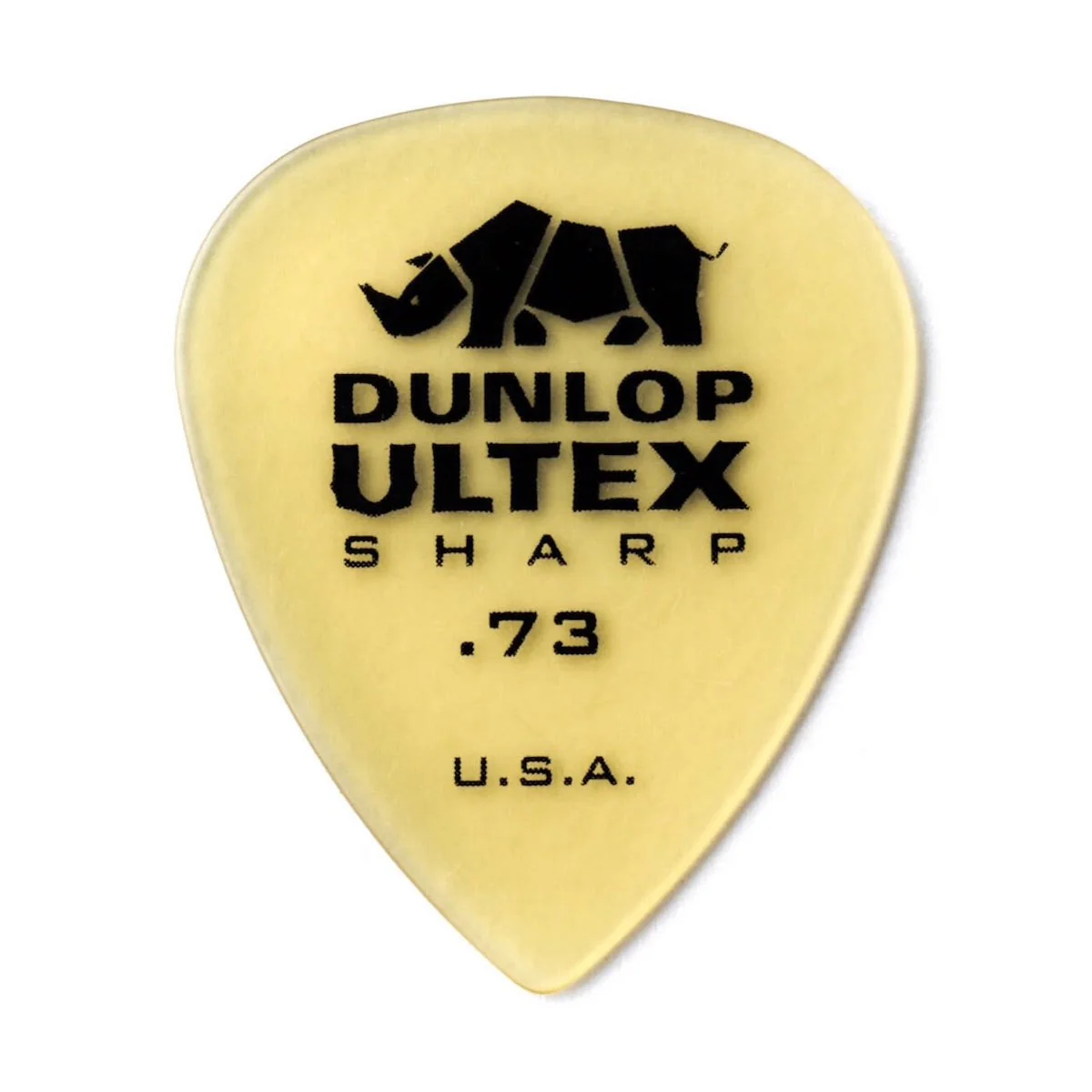 Dunlop - Ultex™ Sharp 433p .73 6-Plectres