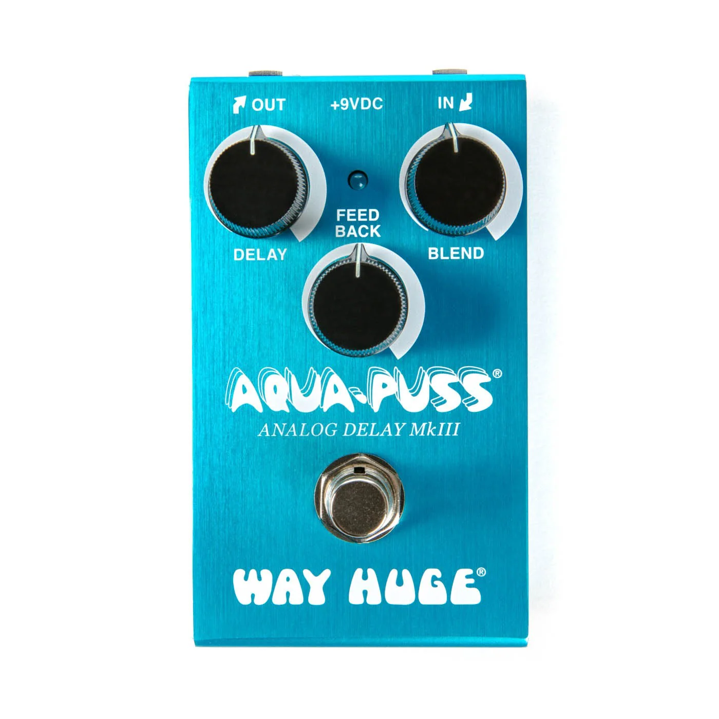 Dunlop - Way Huge Smalls Aqua Puss Analog Delay WM71