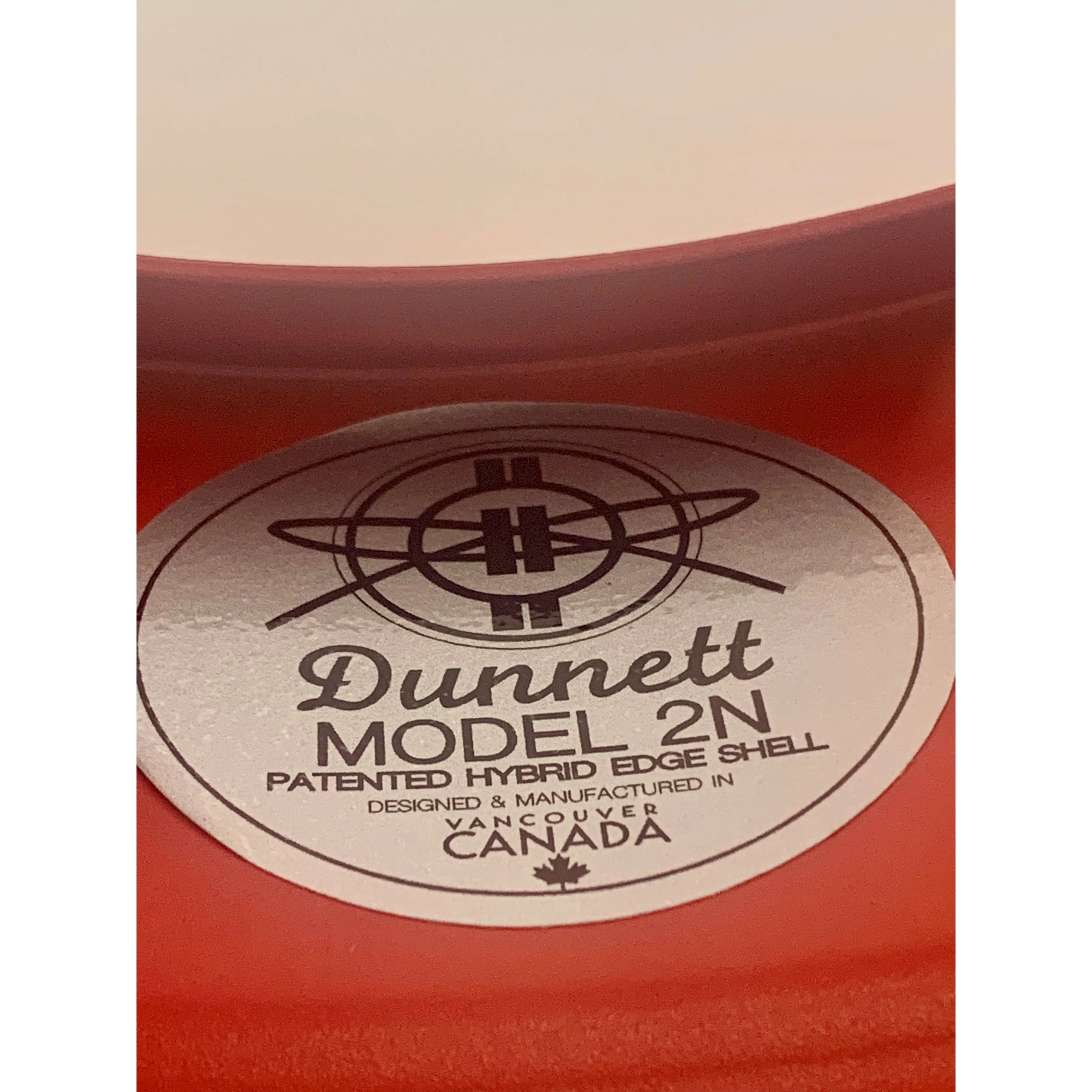 Dunnett - Classic Snare 6.5x14 Bronze Model 2N - Image 4