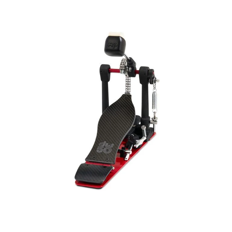 DW Drums - 5000 Series 50th Anniversary Limited Edition Bass Drum Single Pedal CP5050AD4C