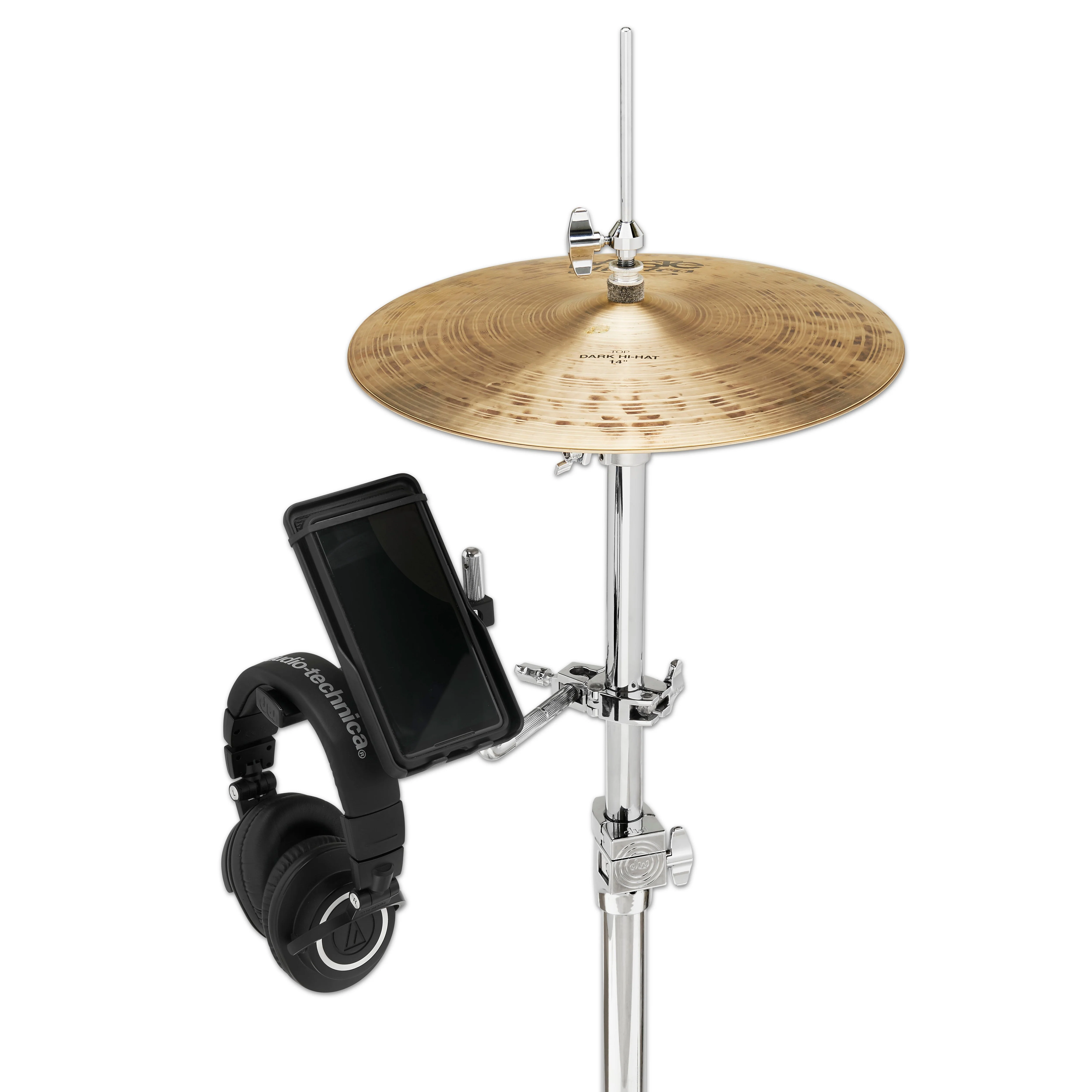 DW drums - Cell Phone/Headphone Holder DWSM2348 - Image 2