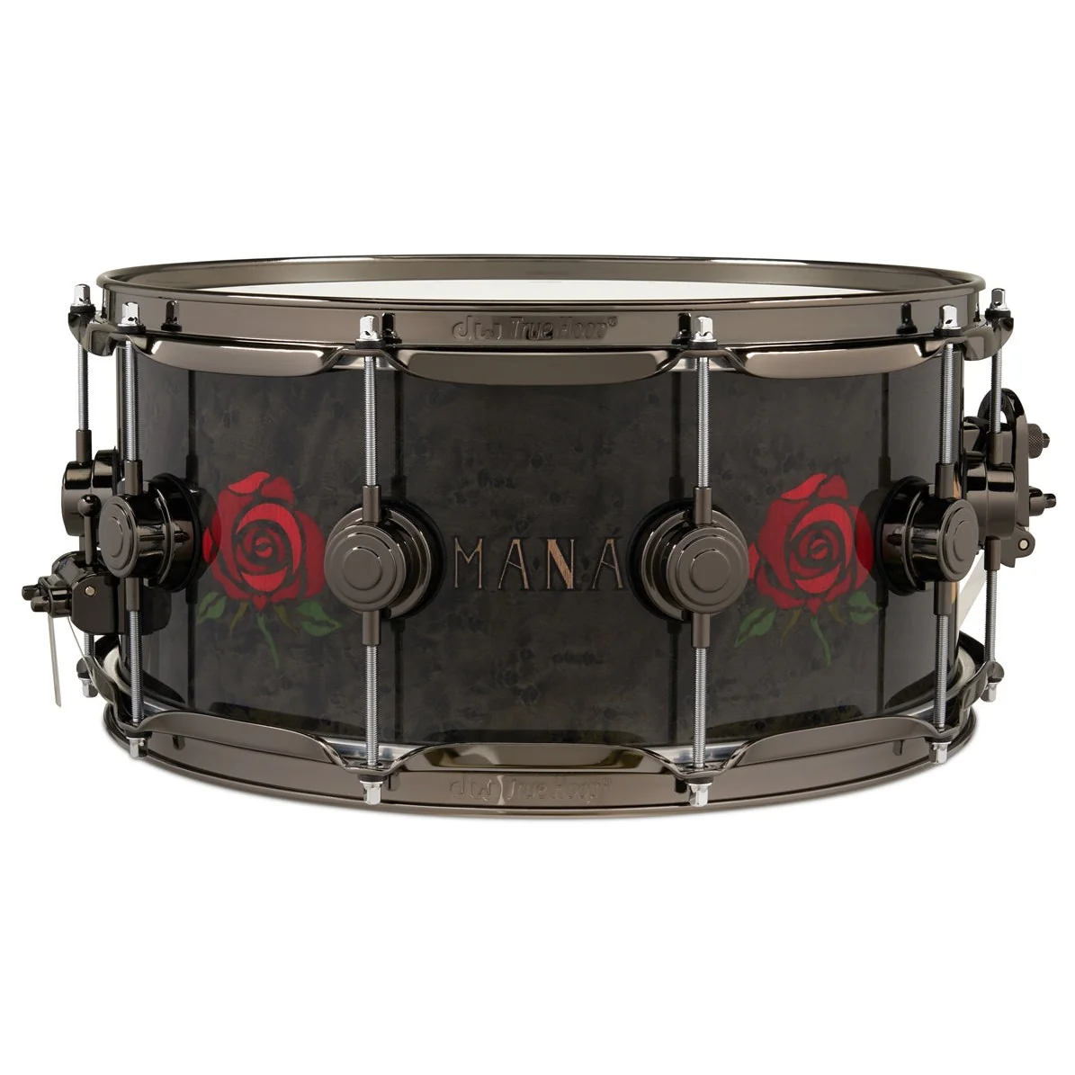 DW Drums - Collector's Series Alex González Icon Snare Drum 6.5x14 DREX6514SSN-AG
