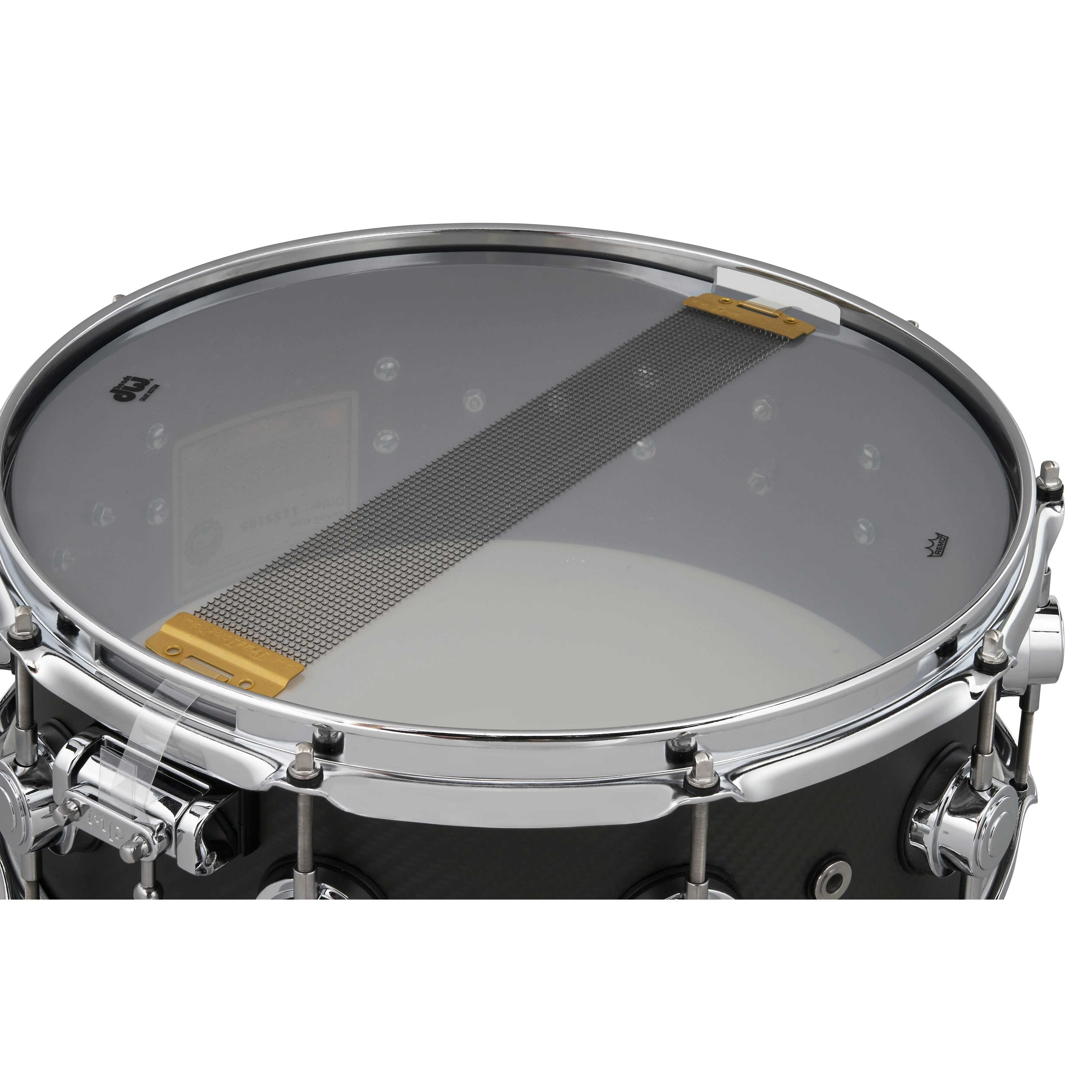 DW Drums - Collector's Series Carbon Fiber Snare 5.5x14 DCMF15514SCX719 - Image 7