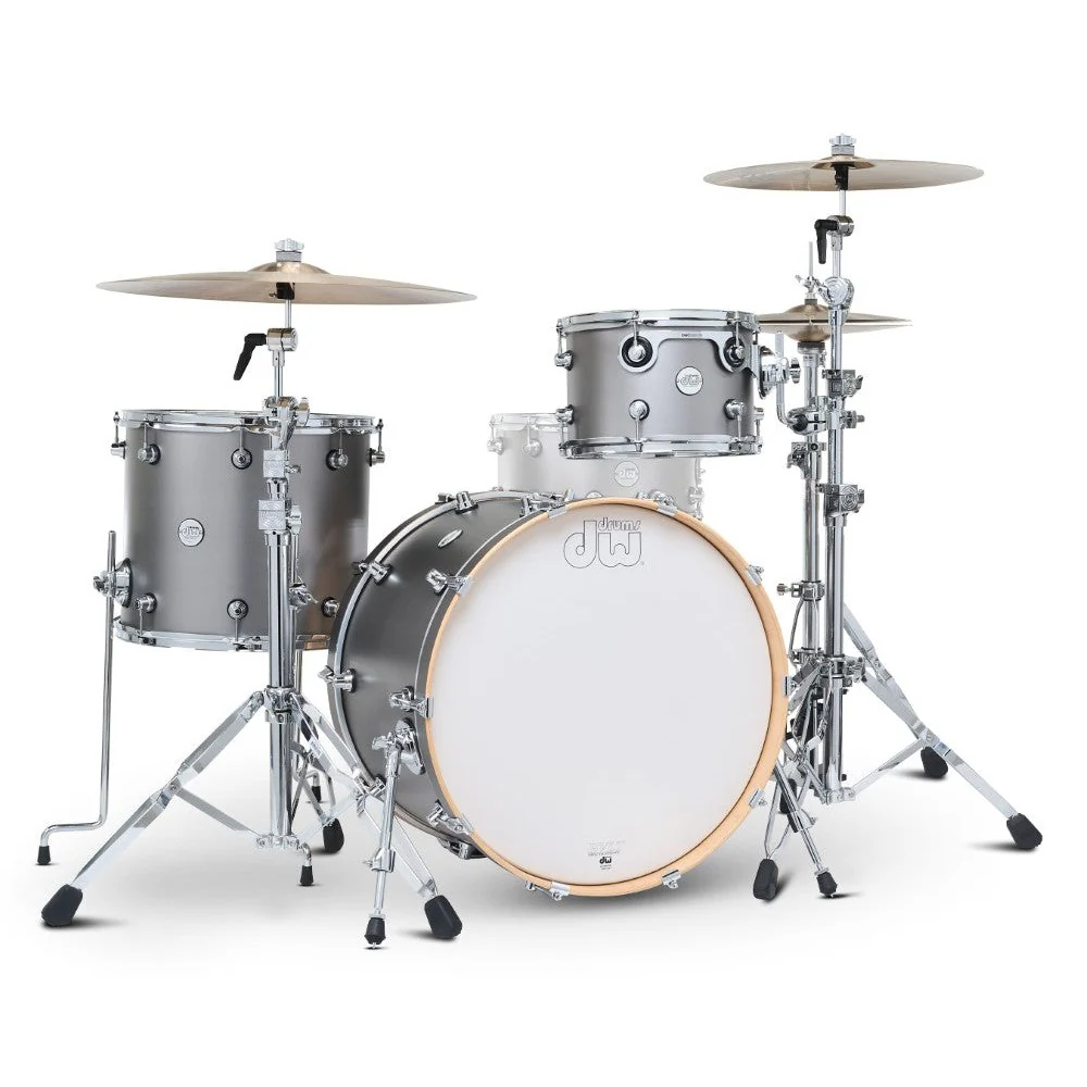 DW Drums - Design Series 3-Piece Shell Kit DDLM2213TS