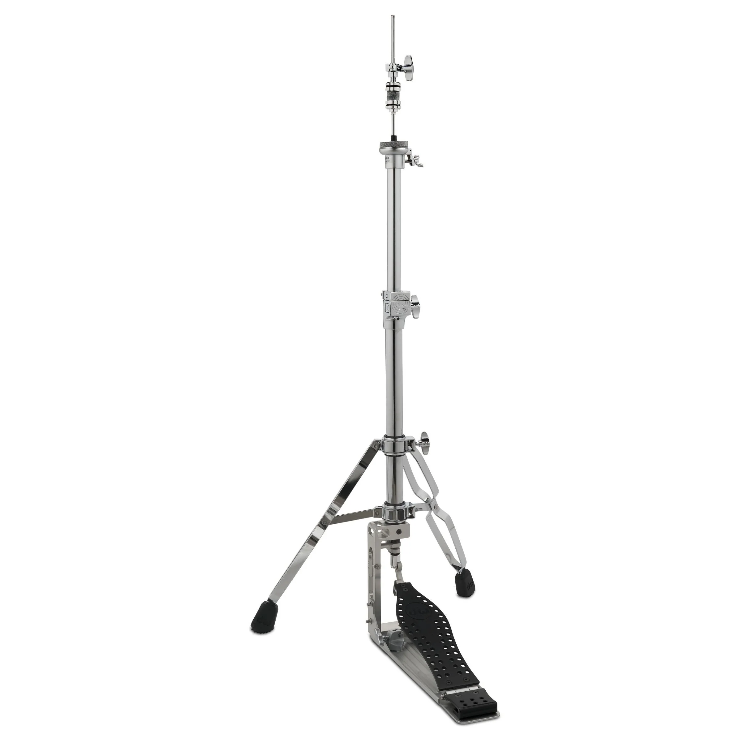 DW drums - MDD Machined Direct Drive 2-Leg Hi-Hat Stand Black DWCPMDDHH2BK