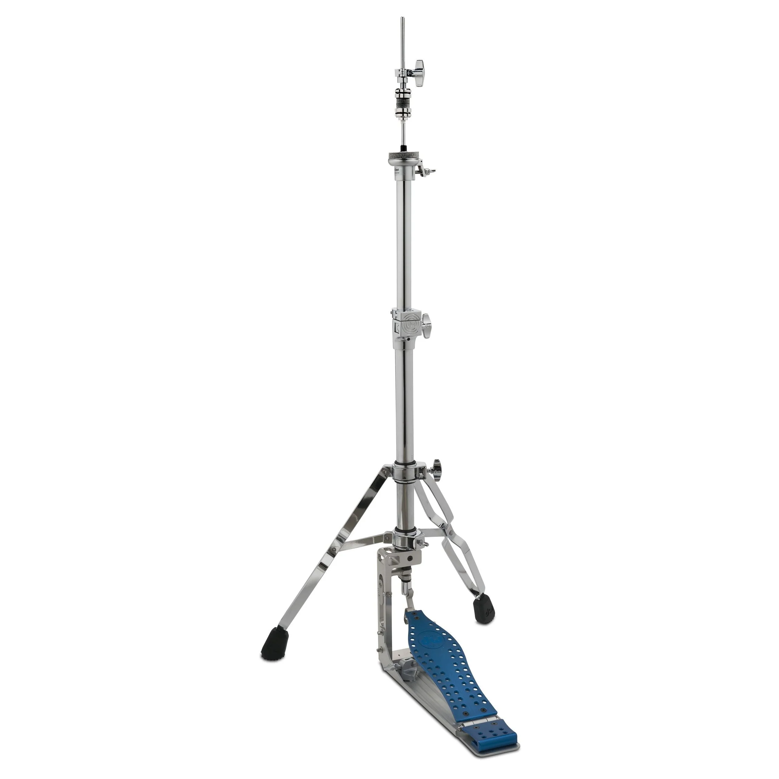 DW drums - MDD Machined Direct Drive 2-Leg Hi-Hat Stand Blue DWCPMDDHH2BL