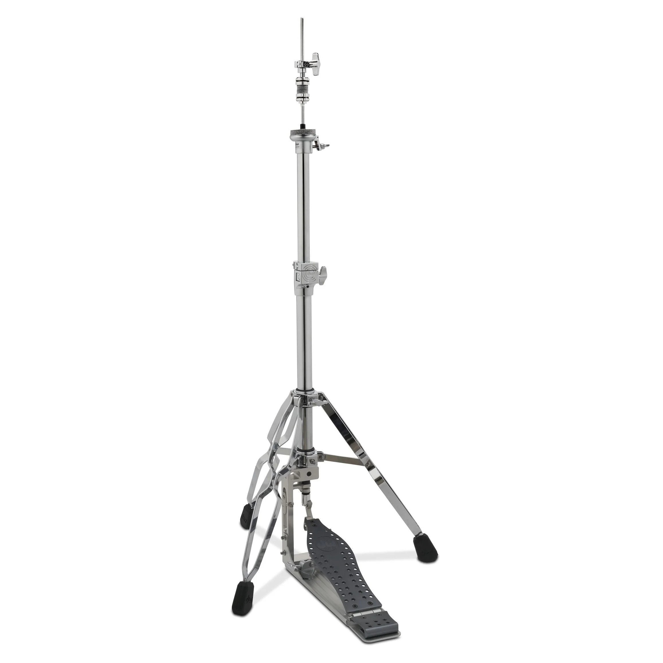 DW drums - MDD Machined Direct Drive 3-Leg Hi-Hat Stand Grey DWCPMDDHH3GR