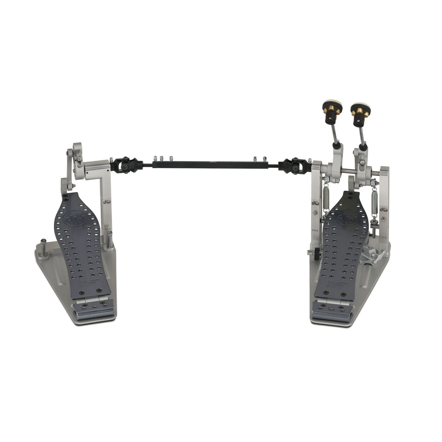 DW drums - MDD Machined Direct Drive Double Bass Drum Pedal Extended Footboard DWCPMDD2XF