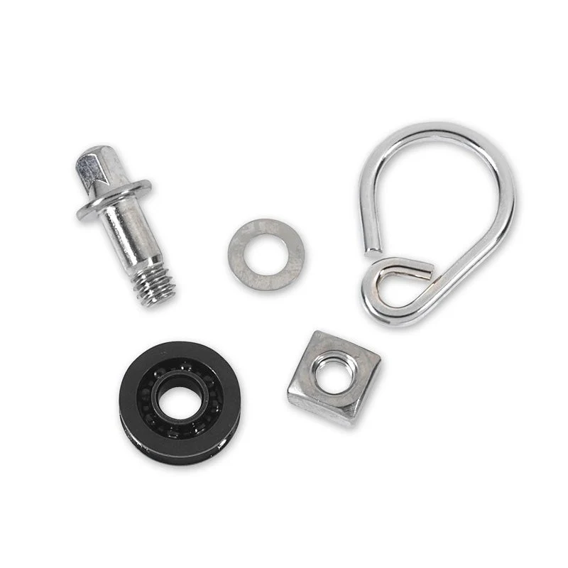 DW Hardware - Rocker Assembly With Bearing Rocker - Key Screw - DWSM018-3