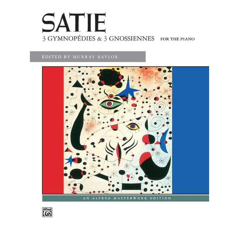 E. Satie - 3 Gymnopédies & 3 Gnossiennes