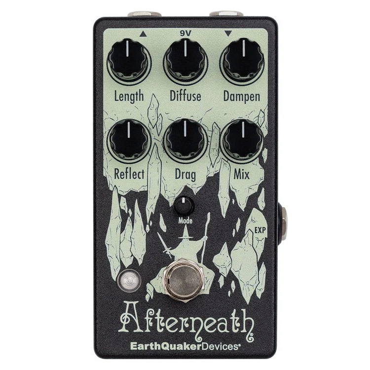 Earthquaker - Afterneath® Enhanced Otherworldly Reverberator V3