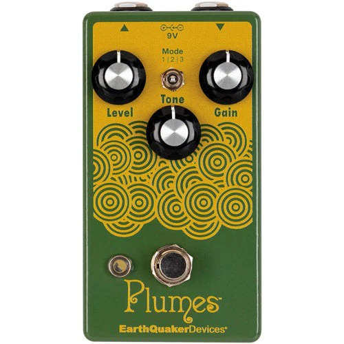 EarthQuaker Devices - Plumes™Overdrive