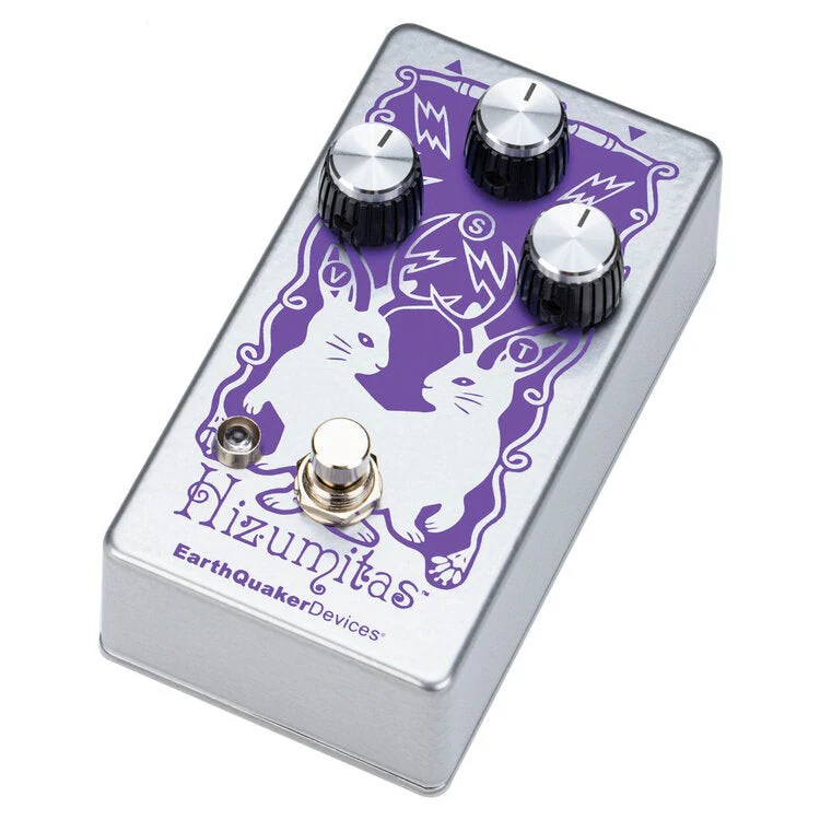 EarthQuaker - Hizumitas™ Fuzz Sustainar - Image 2